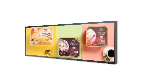 條形屏市場持續(xù)升溫，賦能多元場景數(shù)字化升級新浪潮