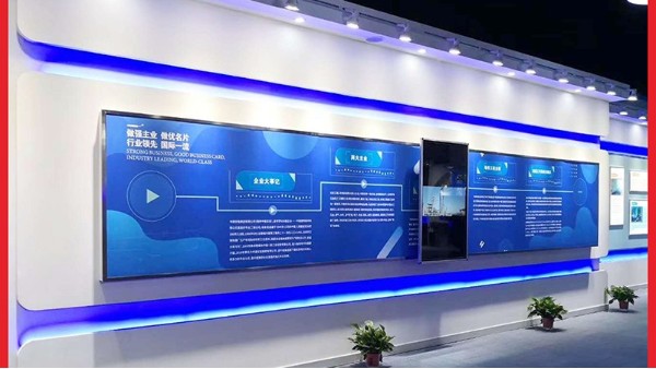 揭秘多屏聯(lián)動滑軌屏系統(tǒng)：革新視覺體驗，引領(lǐng)科技未來！