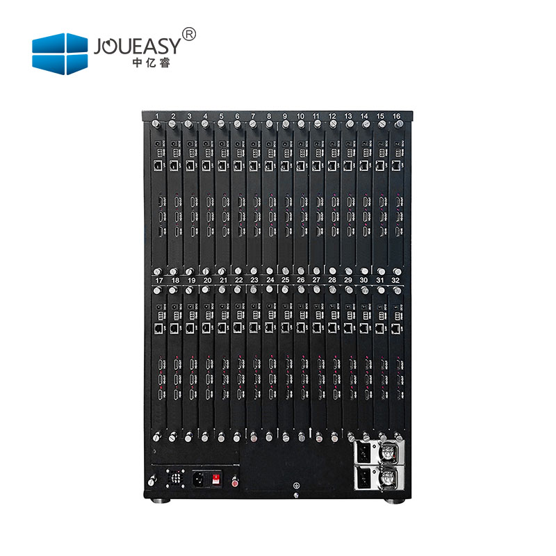 網絡云解碼處理器