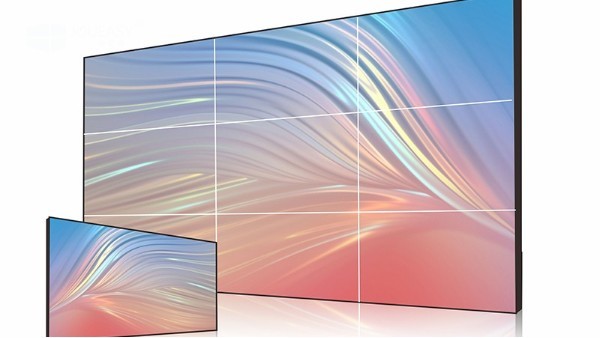 如何理解液晶拼接屏的工作原理？