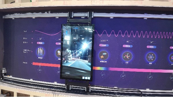 解析：滑軌屏展示形式有哪些？