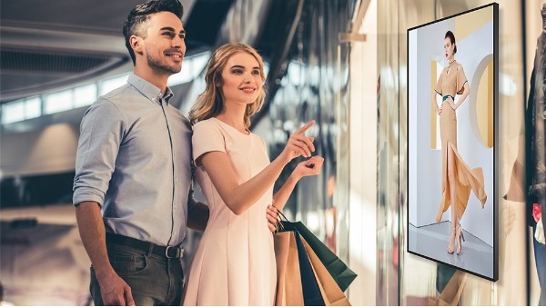 解析廣告機(jī)的功能、種類