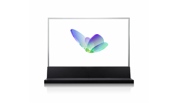 OLED透明屏：未來視界，觸手可及！