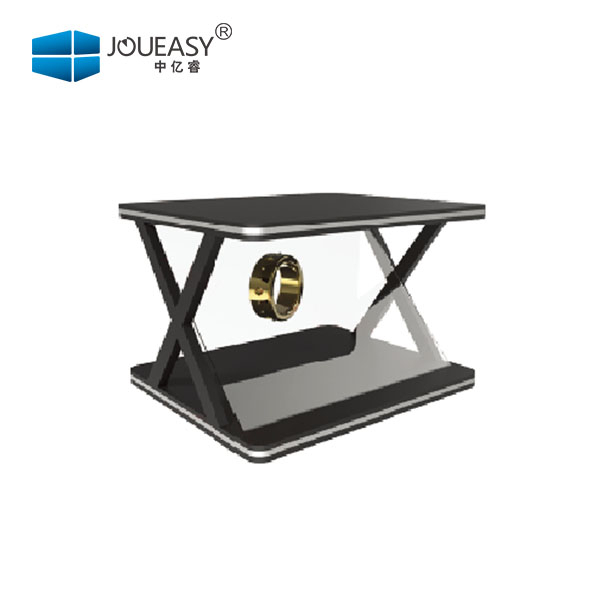 中億睿3D全息展示柜廣告機(jī)，震撼出擊，暢享視覺盛宴