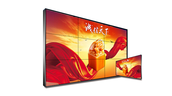 「液晶拼接屏篇」液晶拼接顯示屏幕左右兩端出現(xiàn)黑色調(diào)怎么辦？