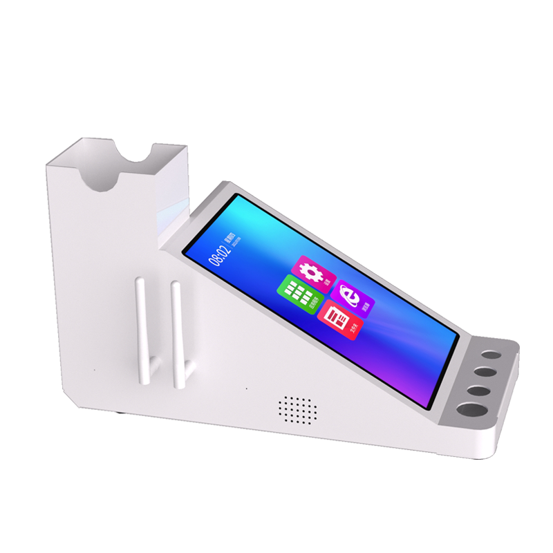 智能核酸掃碼一體機 智能核酸掃碼一體機